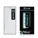 Obal:Me Privaatsuse funktsiooniga 5D tempereeritud klaas telefonile Samsung Galaxy Z Fold 8 Ultra (F976) (privaatsuse efekt)