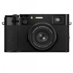Fujifilm X X100VI kompaktkamera 40,2 MP X-Trans CMOS 5 7728 x 5152 pikslit Must