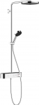 Hansgrohe Pulsify duissteem 260 1jet koos ShowerTablet Select 400 kroomi vrviga