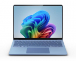MICROSOFT Surface Laptop 7 Copilot+ PC Qualcomm Snapdragon X1E-80-100 35 cm (13.8) Touchscreen 16 GB LPDDR5x-SDRAM 1 TB SSD Wi-Fi 7 (802.11be) Windows 11 Home Blue