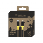 Tactical MagRope USB-C|Lightning 1m Must|Hanna