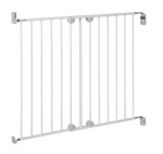 Safety 1st Wall Fix baby safety gate Steel White