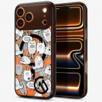 Spigen Etui C11 Ultra Hybrid Magsafe iPhone'i 17 Pro inkverse'i jaoks