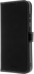 Insmat Eksklusiivne Flip Case rahakotimbris, Samsung Galaxy A35 5G, must (650-3230)