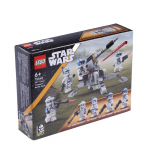 Lego Star Warsi 501. kloonide sdurite lahingukomplekt (75345)
