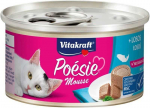 Vitakraft Poesie Mousse Salmon 85g