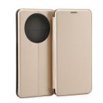 Beline Kaane Book Magnetic Xiaomi Redmi A3 kuldne/kuldne