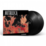 Blackened METALLICA "Load" (180g, Remasteritud)