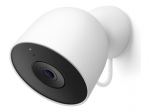 Google Nest Cam Netvrksovervgningskamera Udendrs 2560 x 1440