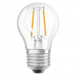 LEDVANCE 4058075436848 LED bulb Warm white 2700 K 2.8 W E27 F