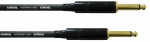 Cordial Fair Line -instrumenttikaapeli, 90 cm (CCI0,9PP)