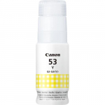 CANON GI-53Y kollase tindibotell