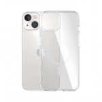 PanzerGlass HardCase iPhone 14 / 15 / 13 6,1" MagSafe Antibakteriaalne sjalise klassi lbipaistev 0409