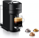 KRUPS Nespresso Vertuo Next Premium kapslipliit, must (XN910810WP)