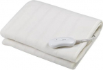 Esperanza EHB002 Electric Blanket 60W Fleece/Polyester, White