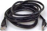 Goobay henduskaabel Cat6 U/UTP lame must 10,0 m