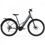 TENWAYS Elektriratas Ago Air, Pebble Grey