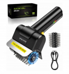 Extralink Powerlink by CleanGrill 360 | Elektrilise grilli puhastusharja aksessuaar | USB-C