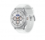 SAMSUNG SMARTWATCH GALAXY WATCH8 KLASSIK/46MM VALGE SM-L500