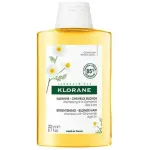 Klorane Blond Highlights Shampoo Wiht Chamomile - Shampoo for blonde hair Chamomile 400 ml