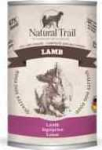 Natural Trail PIES pusz.400g LAMB /6