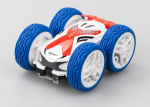 Silverlit Exost Mini Flip Neo - kaugjuhtimispuldi trikiauto, sinine (SIL20290)
