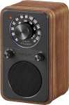 Sangean WR-9 FM-raadio Bluetooth-hendusega, phkel (SAN99835)