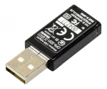 Opticon Bluetooth USB RF adaptor OPA-3201, Black, USB A, Male,