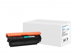 CoreParts Toner Cyan CF361X Pages: 9.500, Nordic Swan