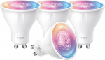TP-LINK Tapo L630 nutirngad, GU10, 350 lm, 4-paki komplekt (Tapo L630(4-Pack))