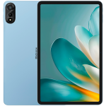 BLACKVIEW MEGA 2 WiFi 12-toll 1200x2000 90Hz 12GB+256GB Allwinner A733 Octa-kord 2.2GHz Cam Front 8MP Tagumine 16MP 9000mAh Ei Toitu Lhetustelgitus Netflix HD TUV Rheinland Android 15 Jsin 15 Jsin Sinine