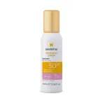 Sesderma , Repaskin Confort, Pelargoonium, Kaitsev, Enne pikeseki exposure, Sprei, Nole, SPF50, 100 ml