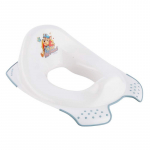 Ewa "Paw Patrol" 30x40x15cm valge 4052396092899toiletikoolitooli kinnituslv anti-slitifunktsiooniga