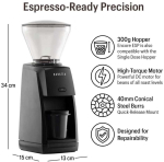 BARATZA Encore ESP Black