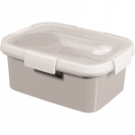 Curver Toidukonteiner Lunch Kit ristklikukujuline 1,2L Smart To Go mix