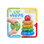 Goliath Lil' Jellies Jelly Stacker, Pinottav rngastorn (937837)