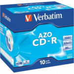 Verbatim CD-R matrits AZO 700MB 1x-52x