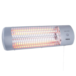 Tristar | Soojuti | KA-5010 | Infrapunnatpi | 1200 W | Hall | IP24