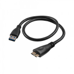 AKYGA AK-USB-26 USB-kaabel 0,5 m USB A Micro-USB B must