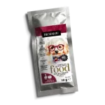 DR Malou Liofiliseeritud koerte toidukarp - Duck with pumpkin pets food-Adult Dog, 10g