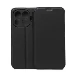 TFO Smart Touch -disainiga mbris Xiaomi 17T jaoks, musta vrvi