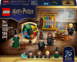 Lego Harry Potter TM 76460 Tlvainu linna: Kohaligutseremonia (76460)