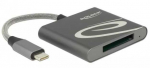 Delock 91746 USB 3.2 Grey