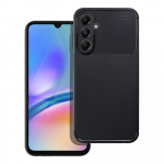 Case CARBON PREMIUM for SAMSUNG A25 5G black