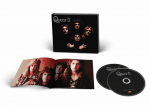 Emi QUEEN "Queen II" (2026. miks, Deluxe Edition) CD