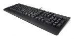 LENOVO 4Y41R64588 klaviatuur Koduks/Kontorile USB US Inglise keel Must