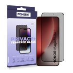 FoneKit Privacy+ tis katva kaitseklaas, Honor Magic 8 Lite/Honor X9D (6438148065812)