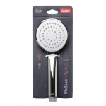 Shower handset Marina 10cm, 1 mode, chrome plated