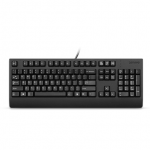 LENOVO Eelistatud Pro II USB-klaviatuur | Klaviatuur | Juhtmega | Eesti | Must | USB-A