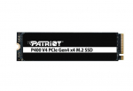 PATRIOT 1TB P400 V4 6000/5000 MB/s M.2 PCIe Gen4 x4 NVMe 2.0 SSD-plaat